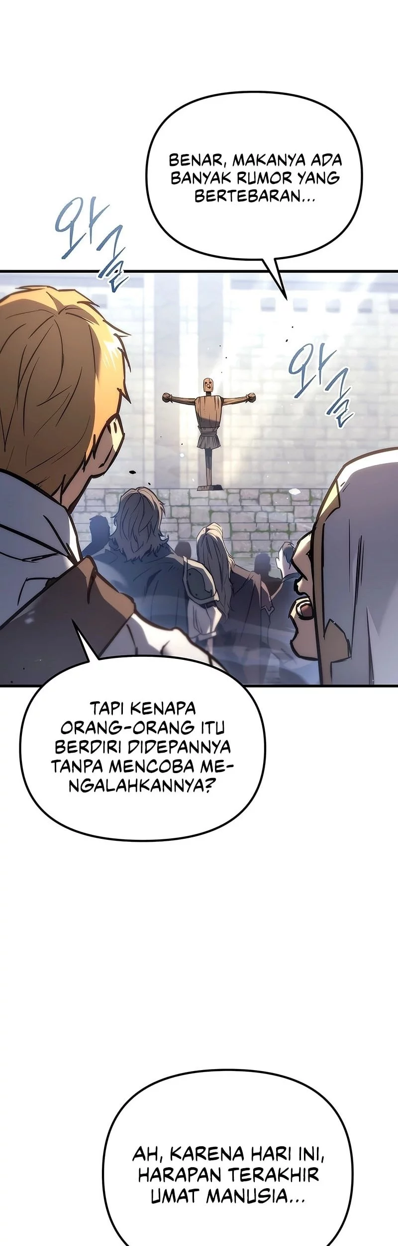 Genius Blacksmith’s Game Chapter 1 Gambar 39