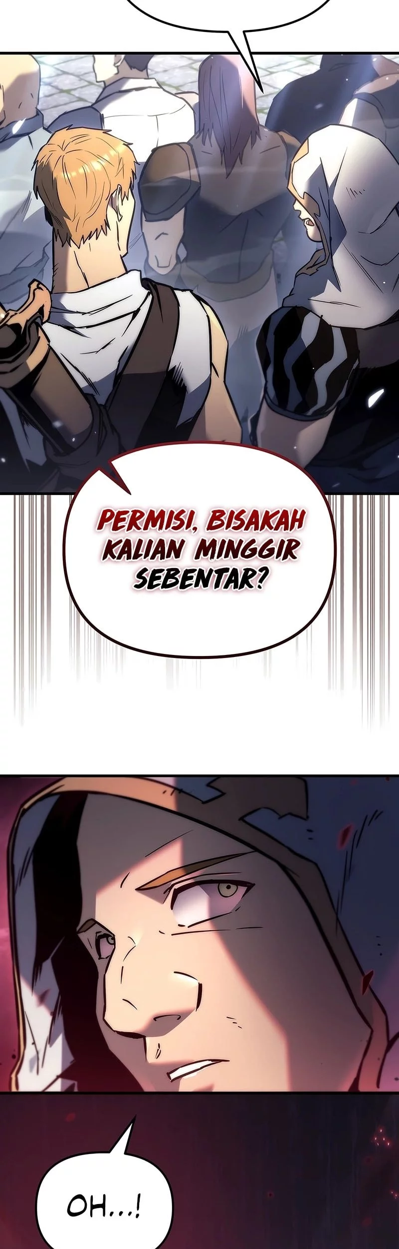 Genius Blacksmith’s Game Chapter 1 Gambar 40