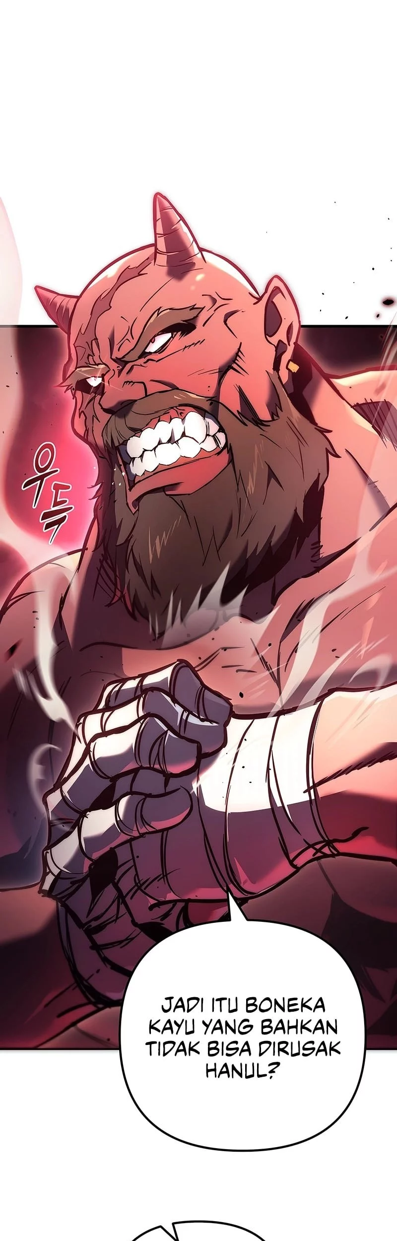 Genius Blacksmith’s Game Chapter 1 Gambar 42