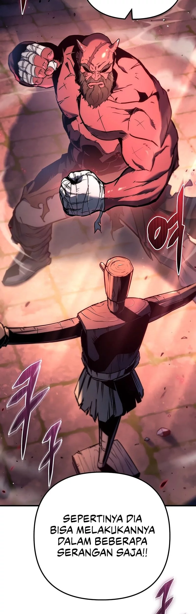 Genius Blacksmith’s Game Chapter 1 Gambar 44