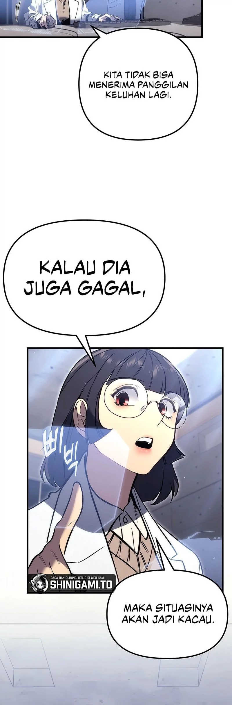 Genius Blacksmith’s Game Chapter 1 Gambar 49