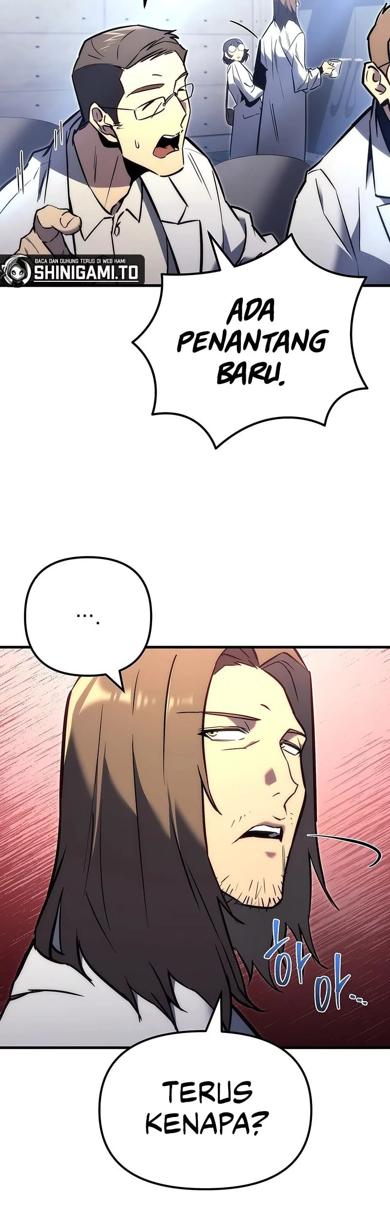 Genius Blacksmith’s Game Chapter 1 Gambar 56