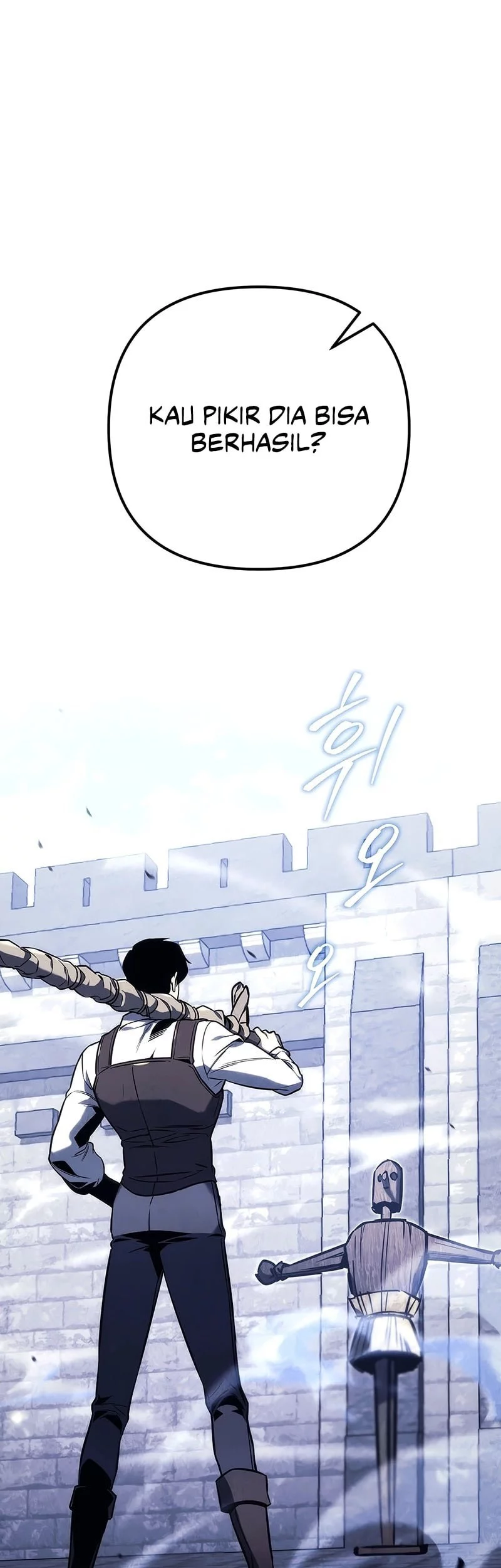 Genius Blacksmith’s Game Chapter 1 Gambar 57