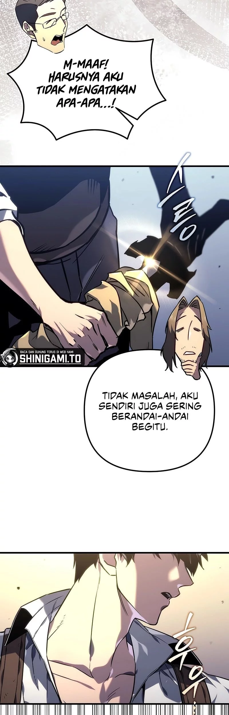 Genius Blacksmith’s Game Chapter 1 Gambar 59