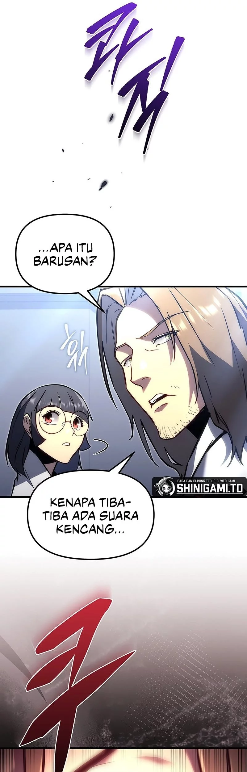 Genius Blacksmith’s Game Chapter 1 Gambar 62