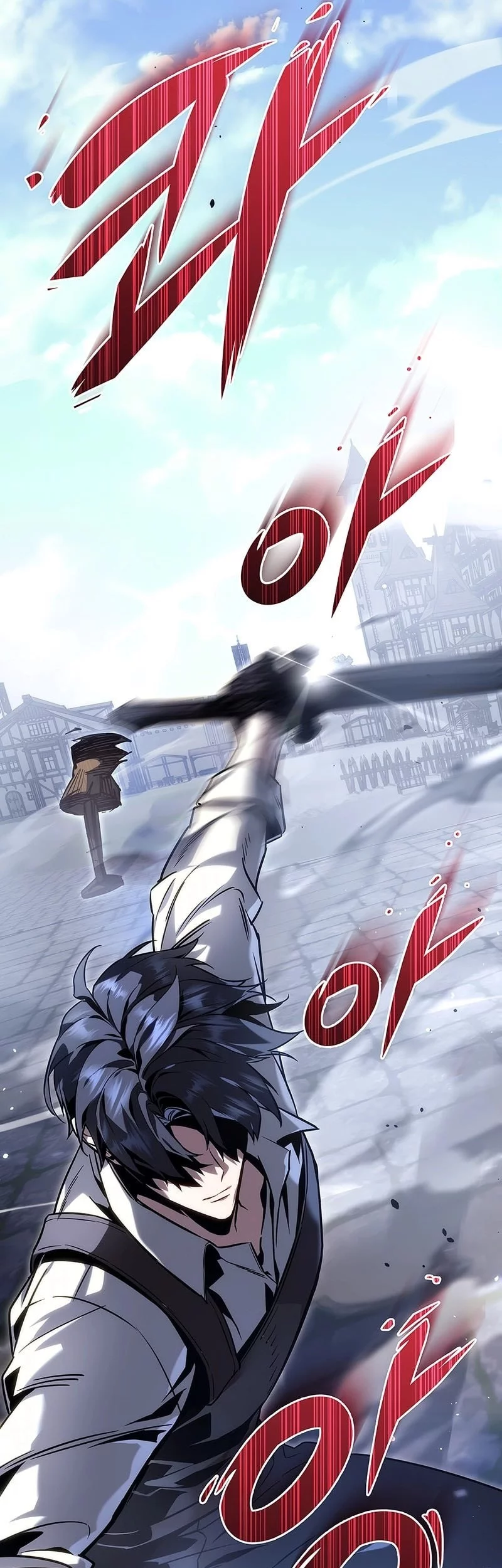 Genius Blacksmith’s Game Chapter 1 Gambar 65