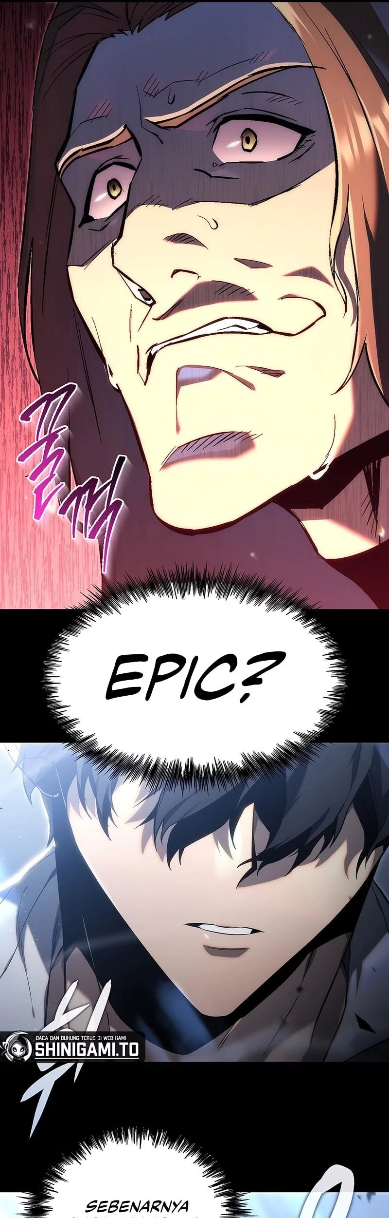 Genius Blacksmith’s Game Chapter 1 Gambar 73