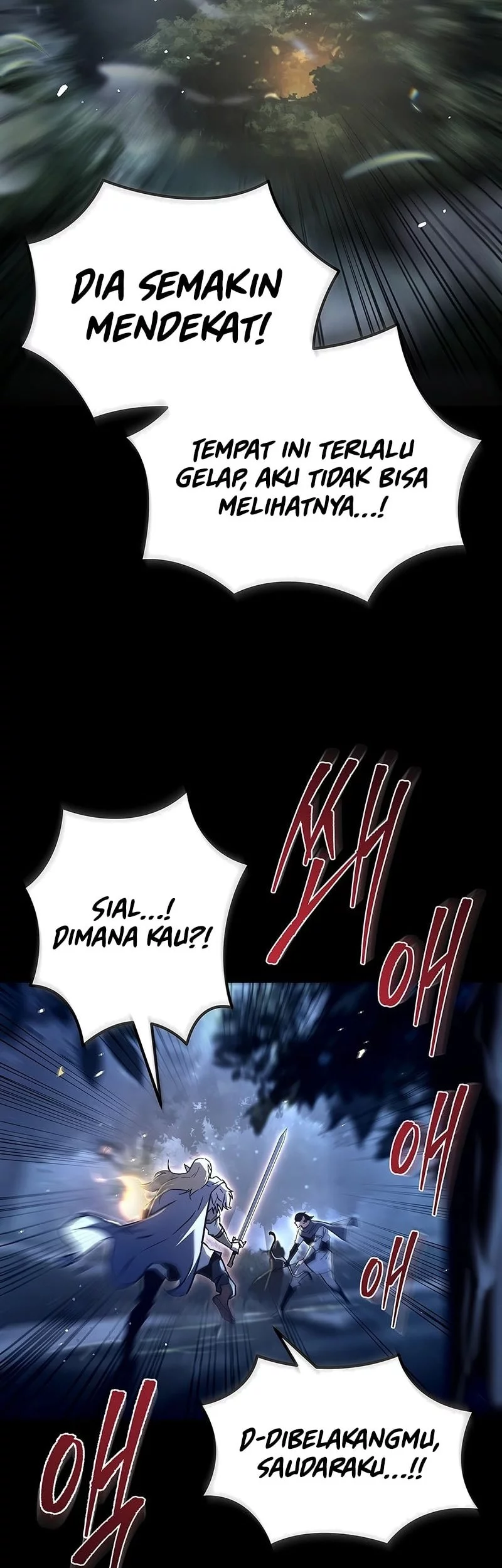 Genius Blacksmith’s Game Chapter 1 Gambar 3