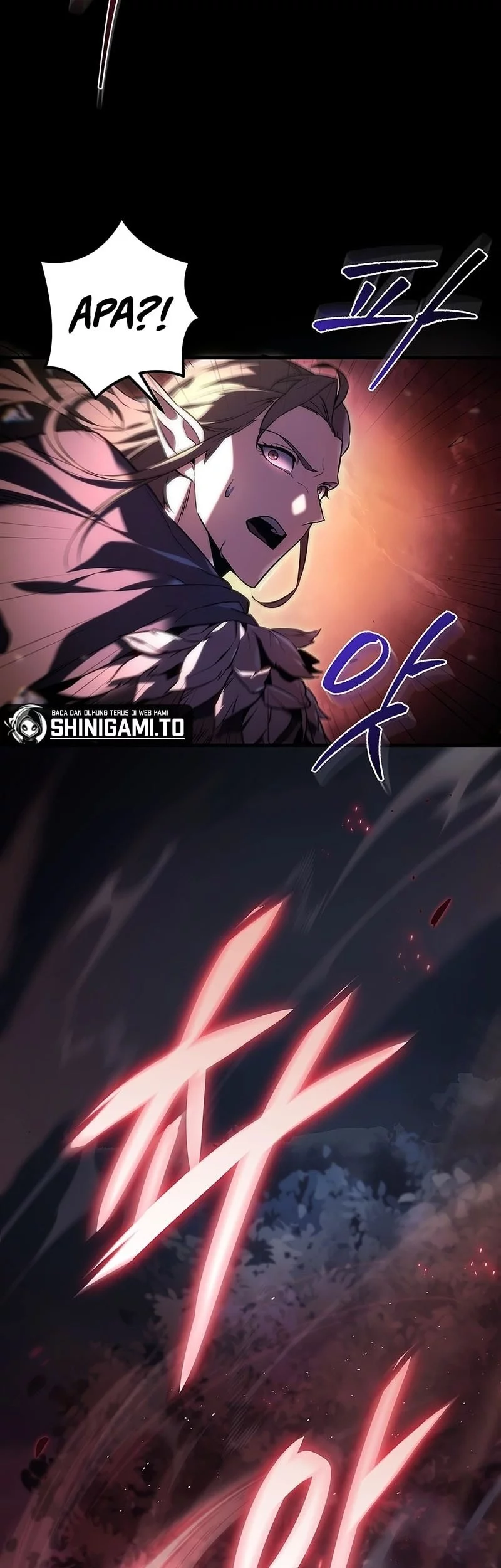 Genius Blacksmith’s Game Chapter 1 Gambar 4