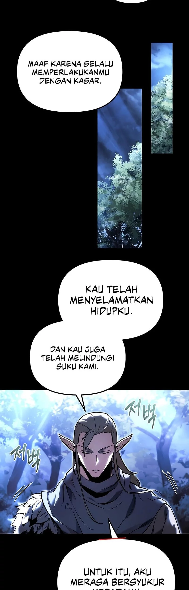 Genius Blacksmith’s Game Chapter 1 Gambar 8