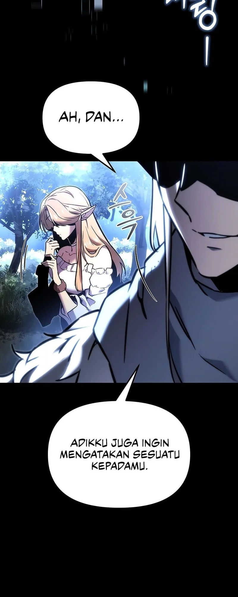 Genius Blacksmith’s Game Chapter 1 Gambar 10