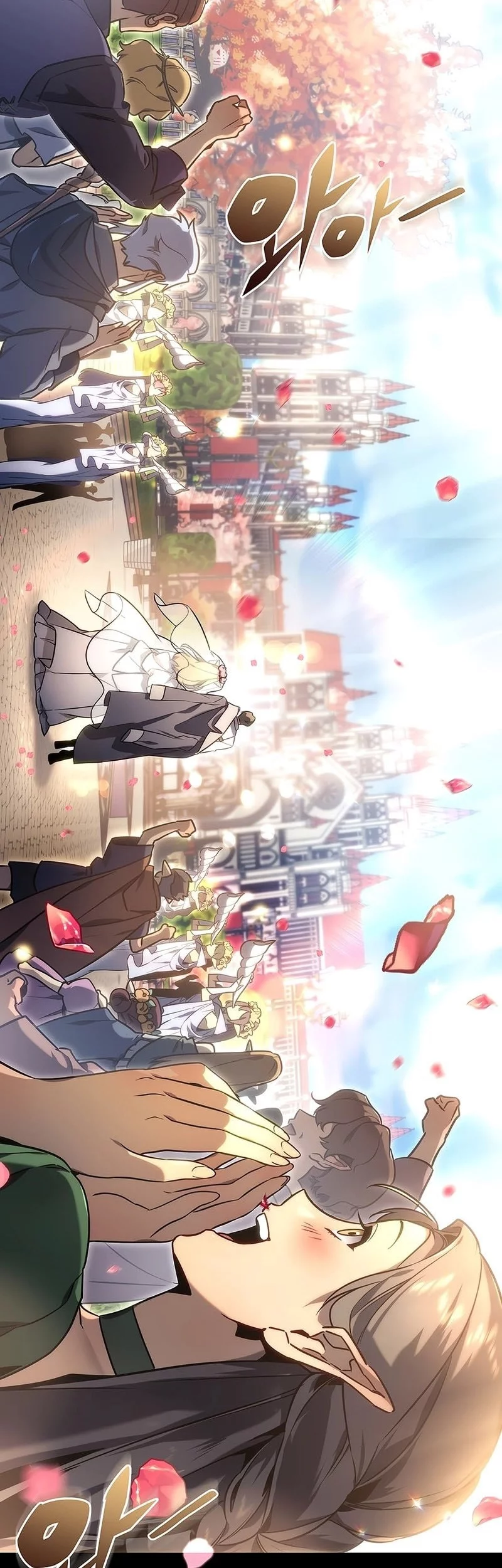 Genius Blacksmith’s Game Chapter 1 Gambar 15