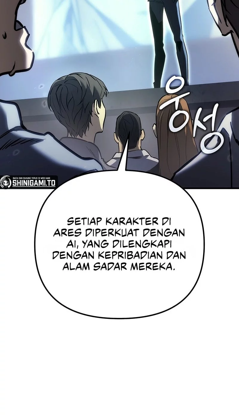 Genius Blacksmith’s Game Chapter 1 Gambar 21
