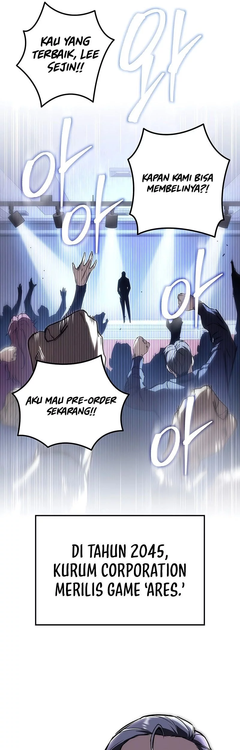 Genius Blacksmith’s Game Chapter 1 Gambar 30