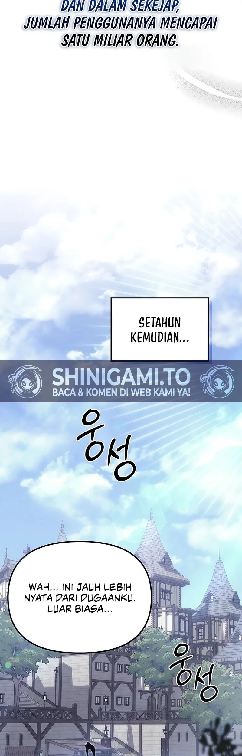 Genius Blacksmith’s Game Chapter 1 Gambar 32