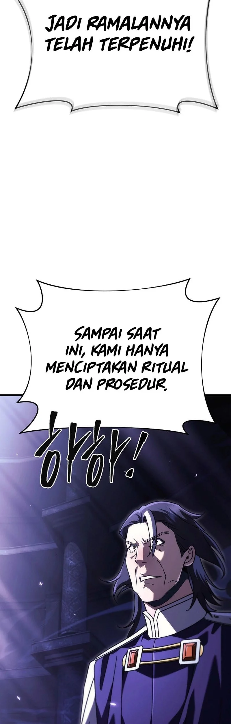 Genius Blacksmith’s Game Chapter 10 Gambar 54