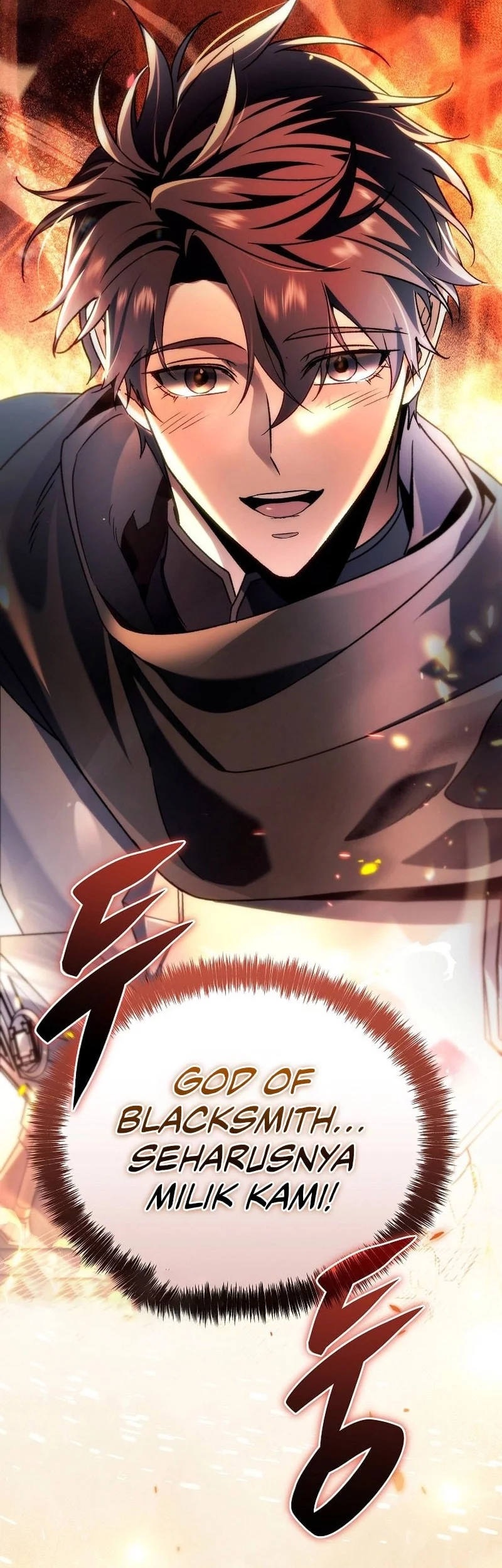 Genius Blacksmith’s Game Chapter 10 Gambar 60