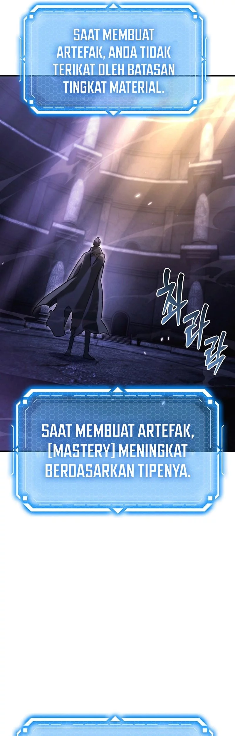 Genius Blacksmith’s Game Chapter 10 Gambar 63