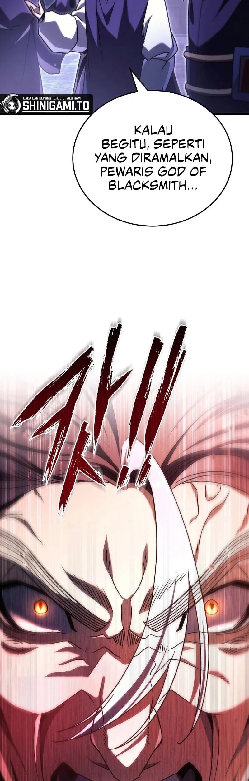 Genius Blacksmith’s Game Chapter 10 Gambar 66