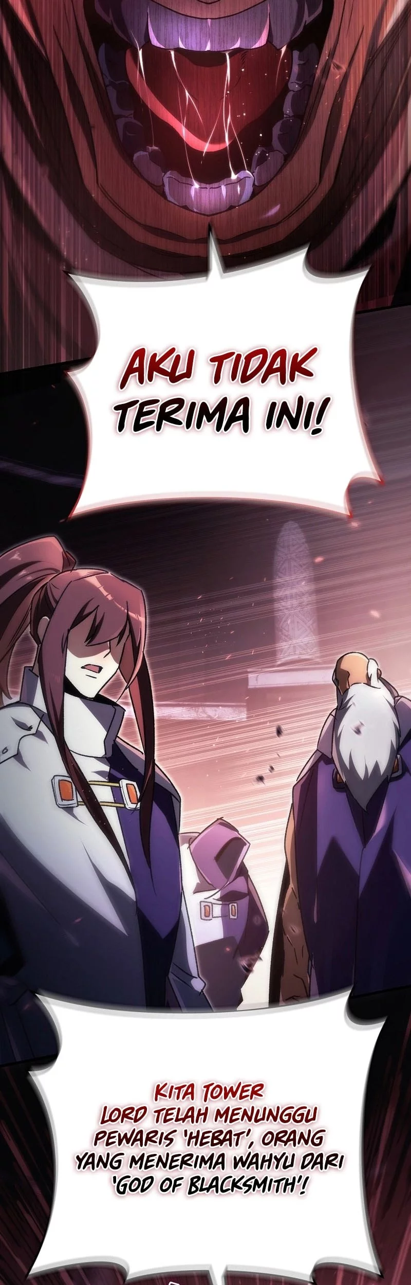 Genius Blacksmith’s Game Chapter 10 Gambar 67