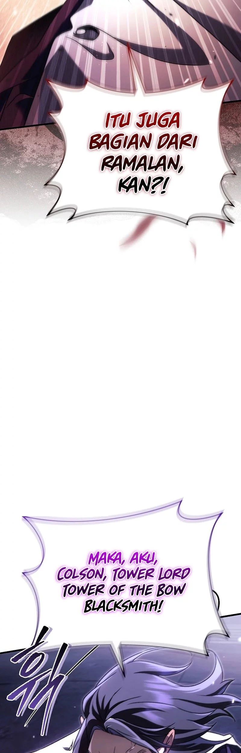 Genius Blacksmith’s Game Chapter 10 Gambar 71