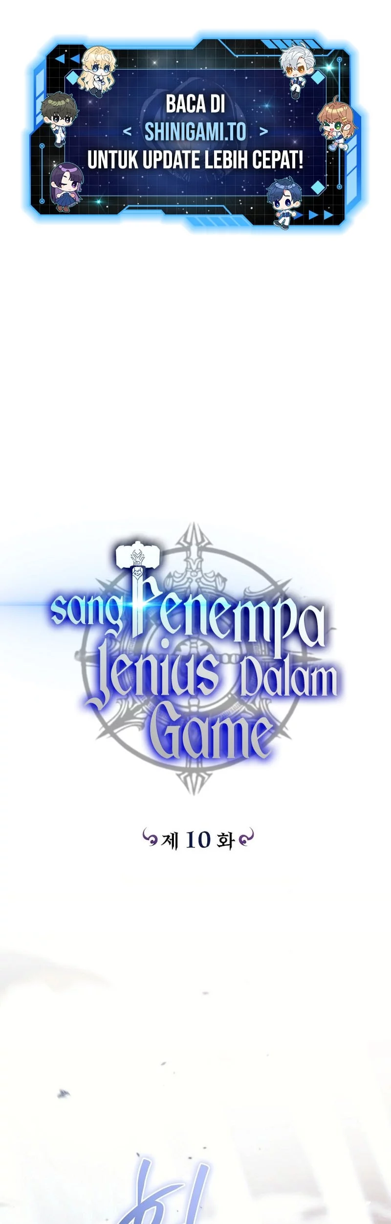 Baca  Genius Blacksmith’s Game Chapter 10 Gambar 2