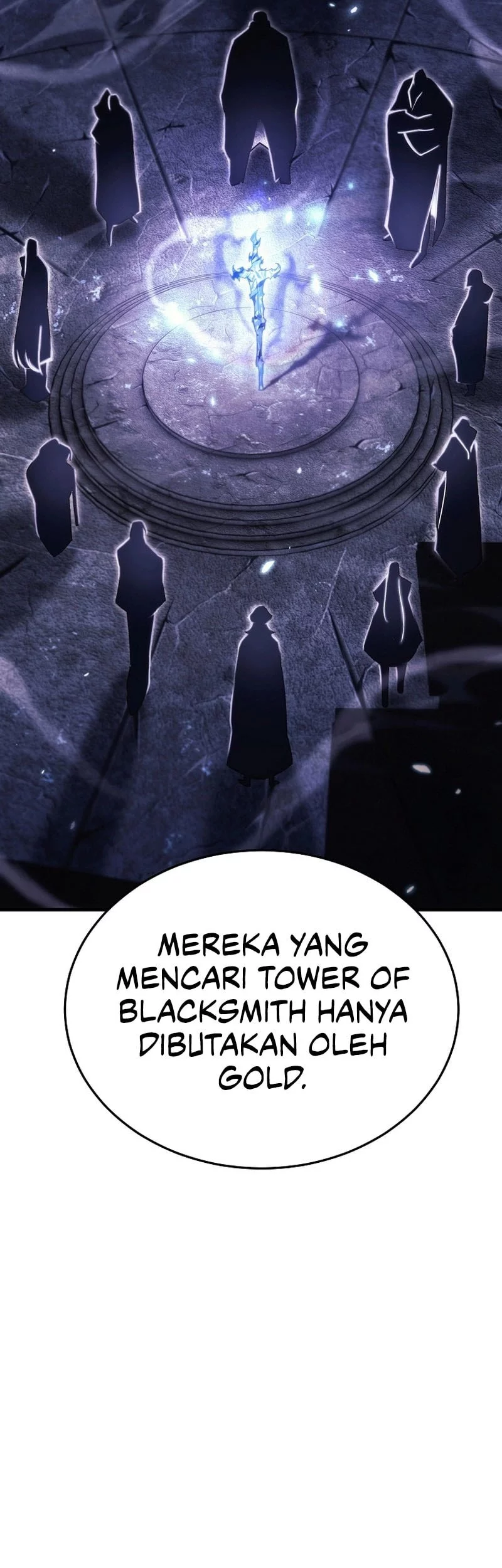 Genius Blacksmith’s Game Chapter 10 Gambar 6