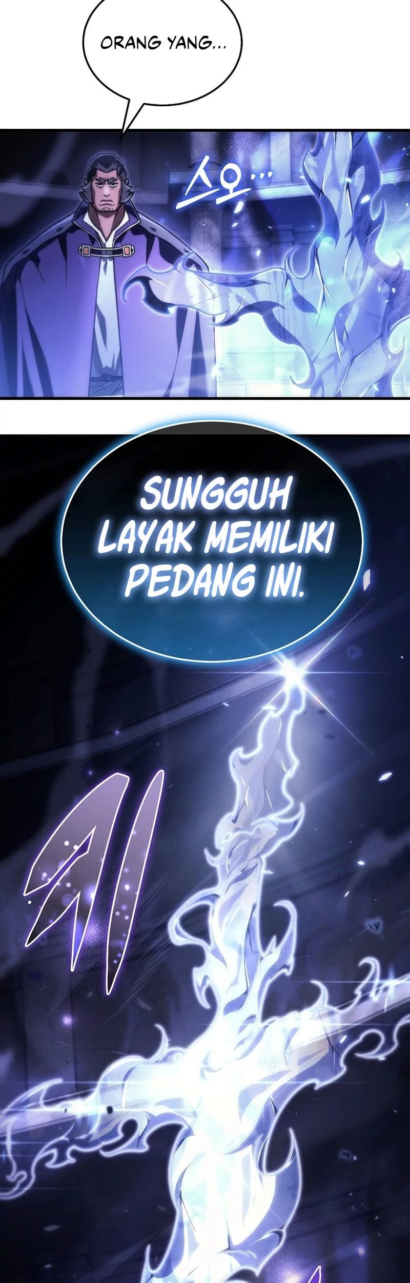 Genius Blacksmith’s Game Chapter 10 Gambar 8