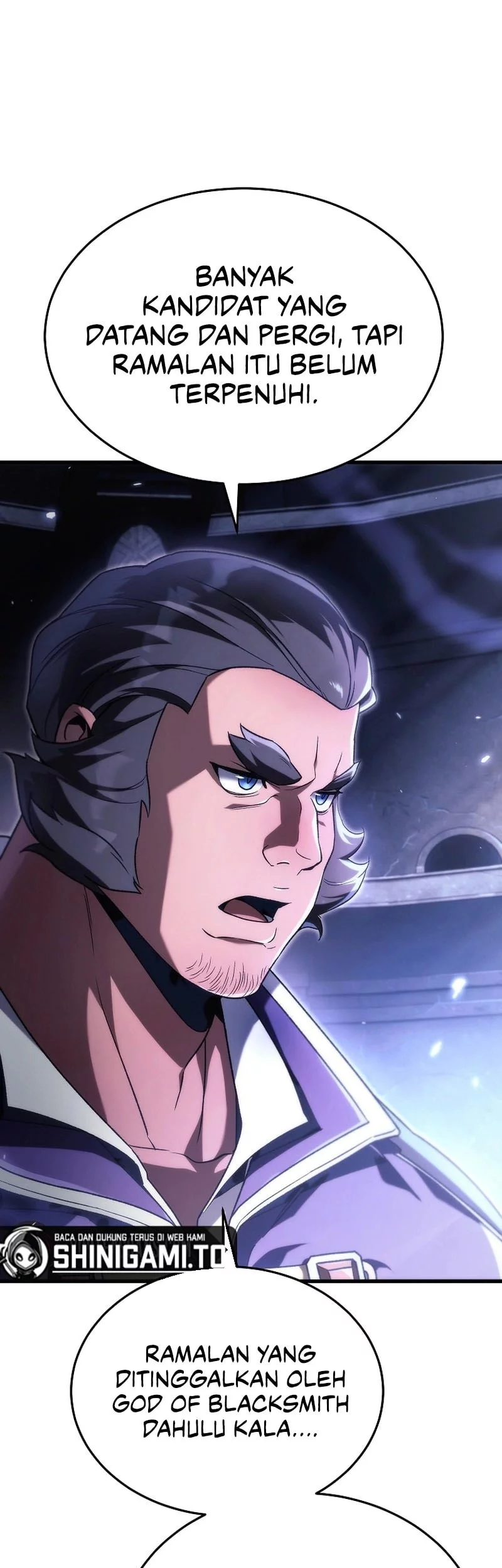 Genius Blacksmith’s Game Chapter 10 Gambar 10