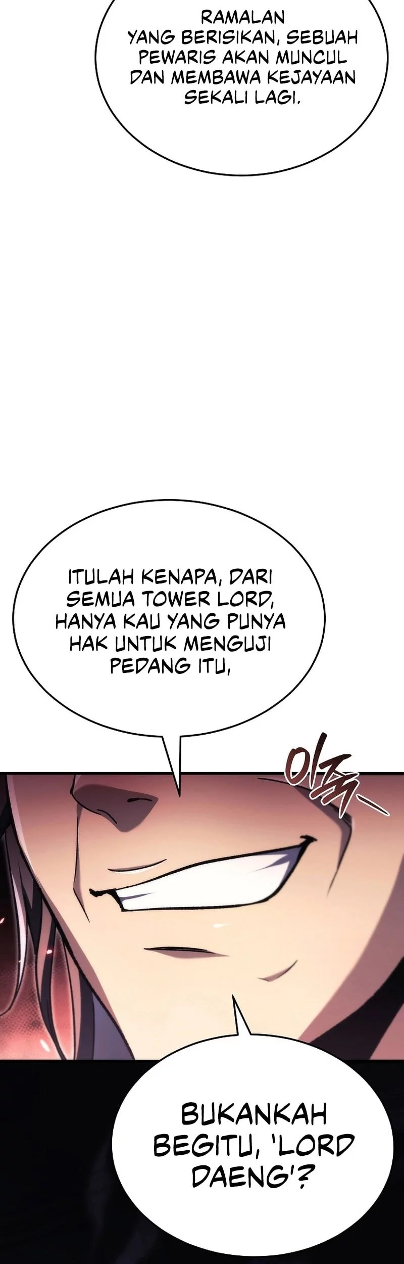 Genius Blacksmith’s Game Chapter 10 Gambar 11