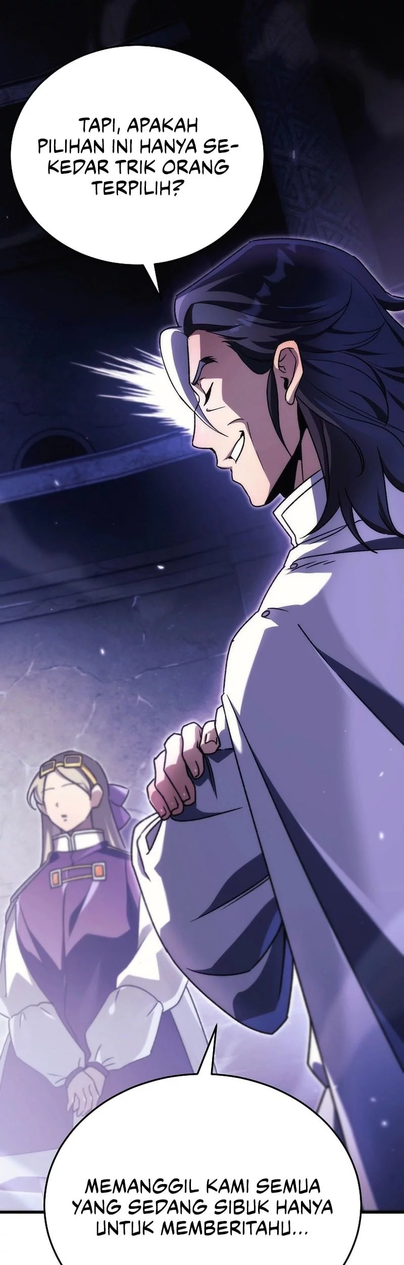 Genius Blacksmith’s Game Chapter 10 Gambar 12