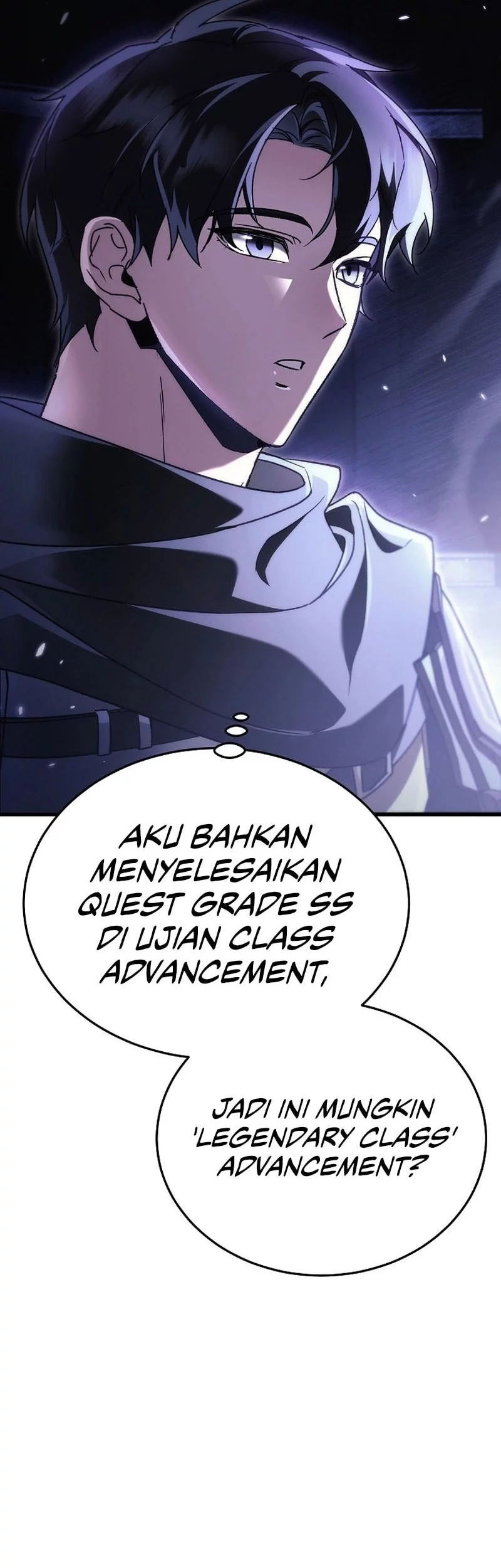 Genius Blacksmith’s Game Chapter 10 Gambar 33