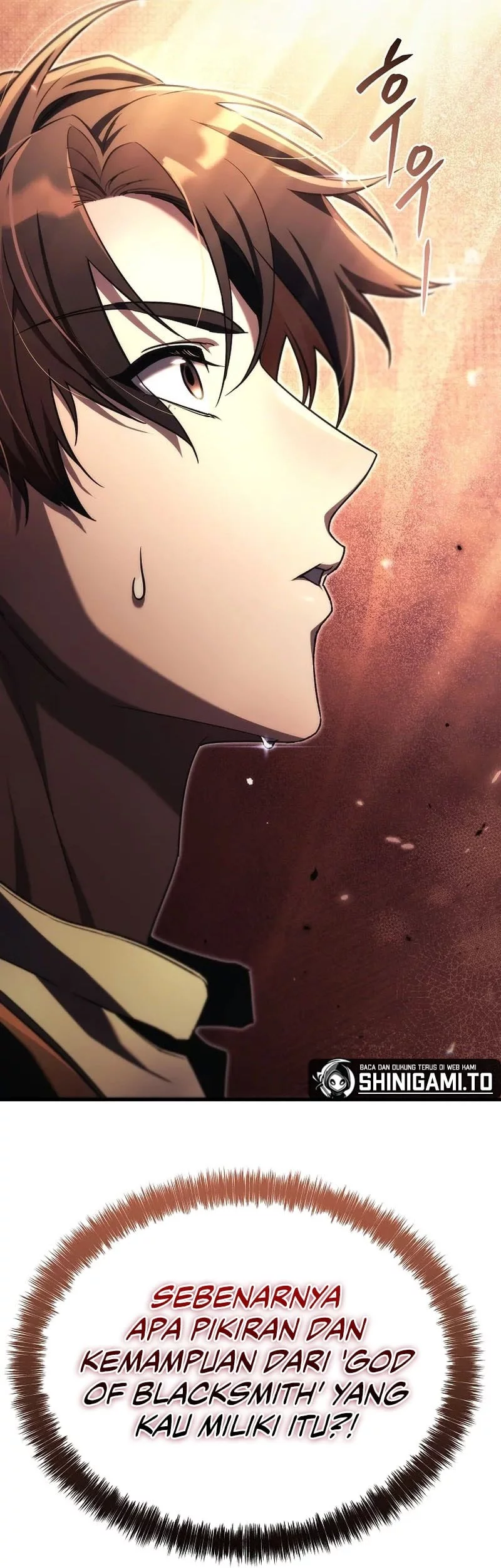 Genius Blacksmith’s Game Chapter 11 Gambar 41