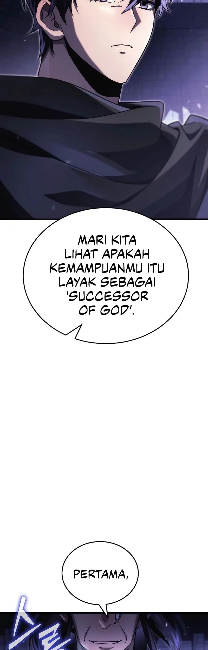 Genius Blacksmith’s Game Chapter 11 Gambar 46