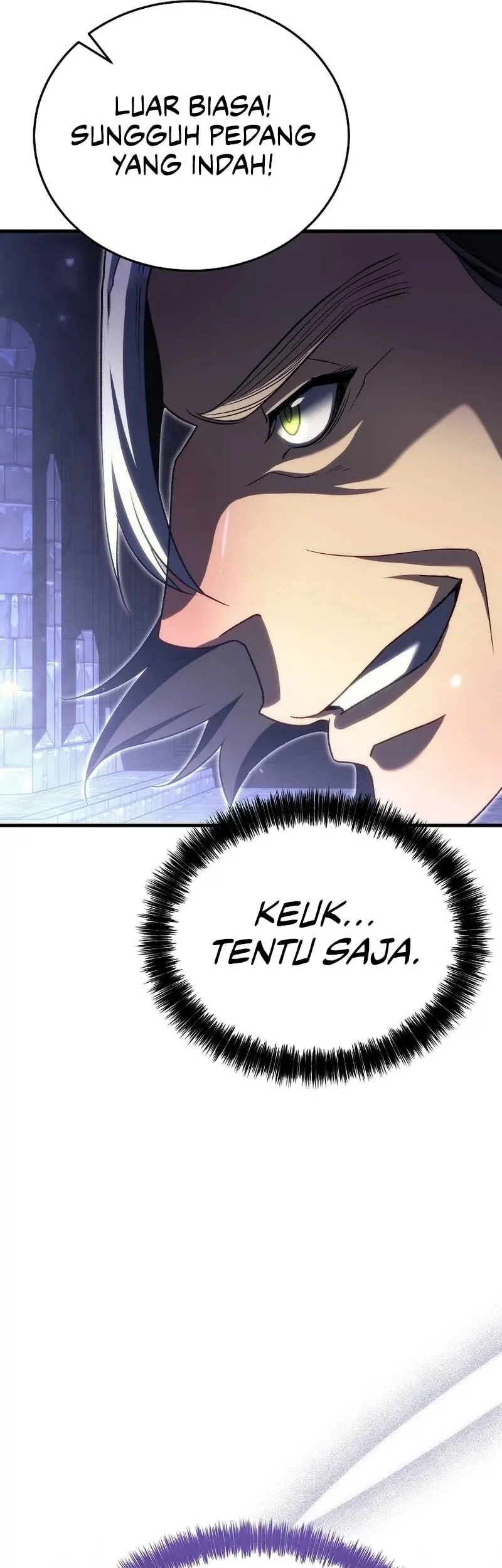 Genius Blacksmith’s Game Chapter 11 Gambar 53