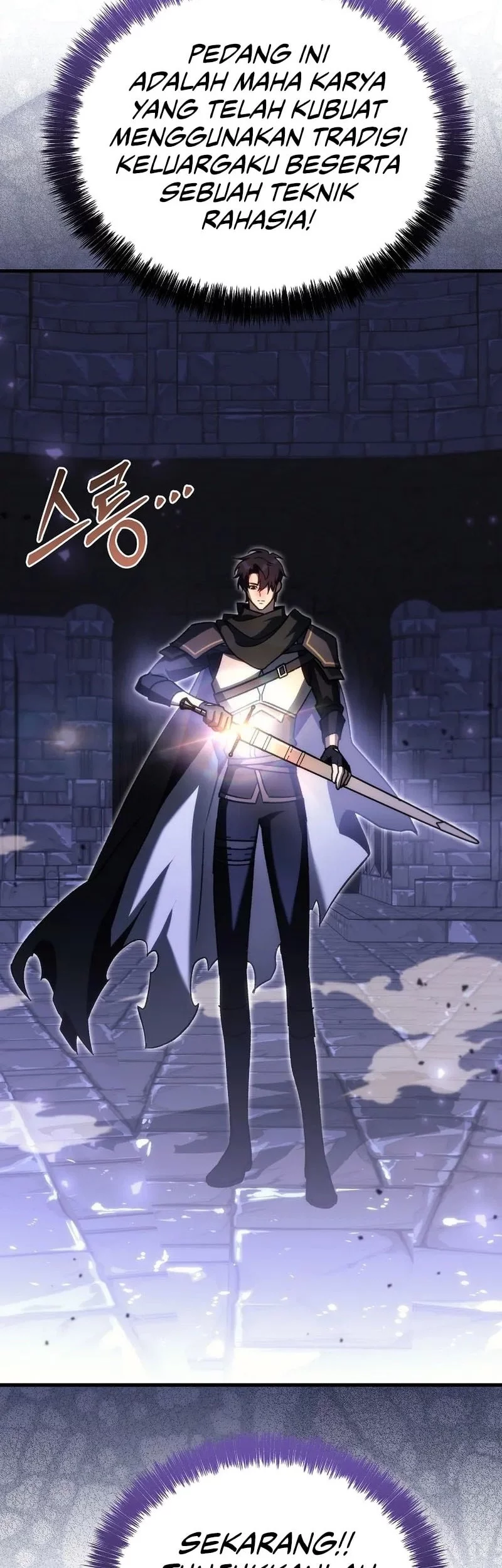 Genius Blacksmith’s Game Chapter 11 Gambar 54