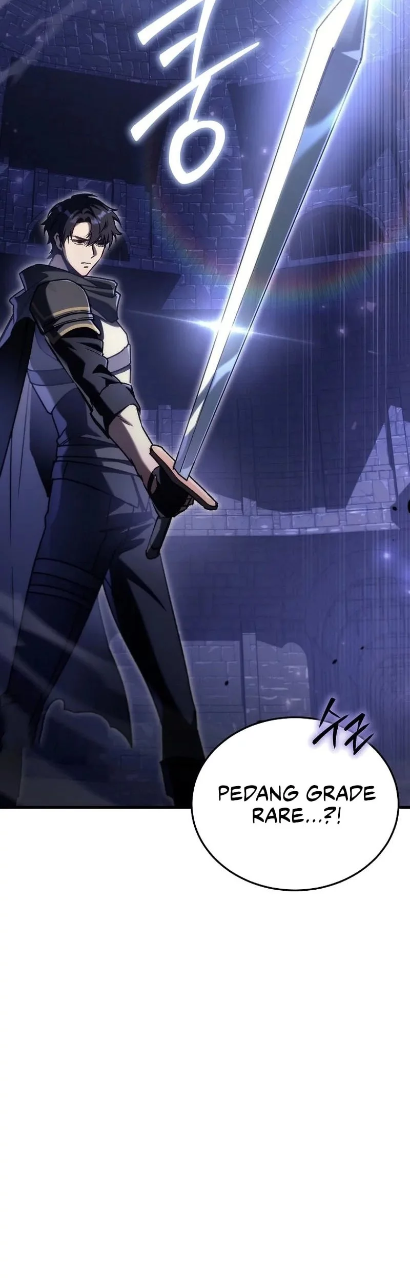 Genius Blacksmith’s Game Chapter 11 Gambar 58