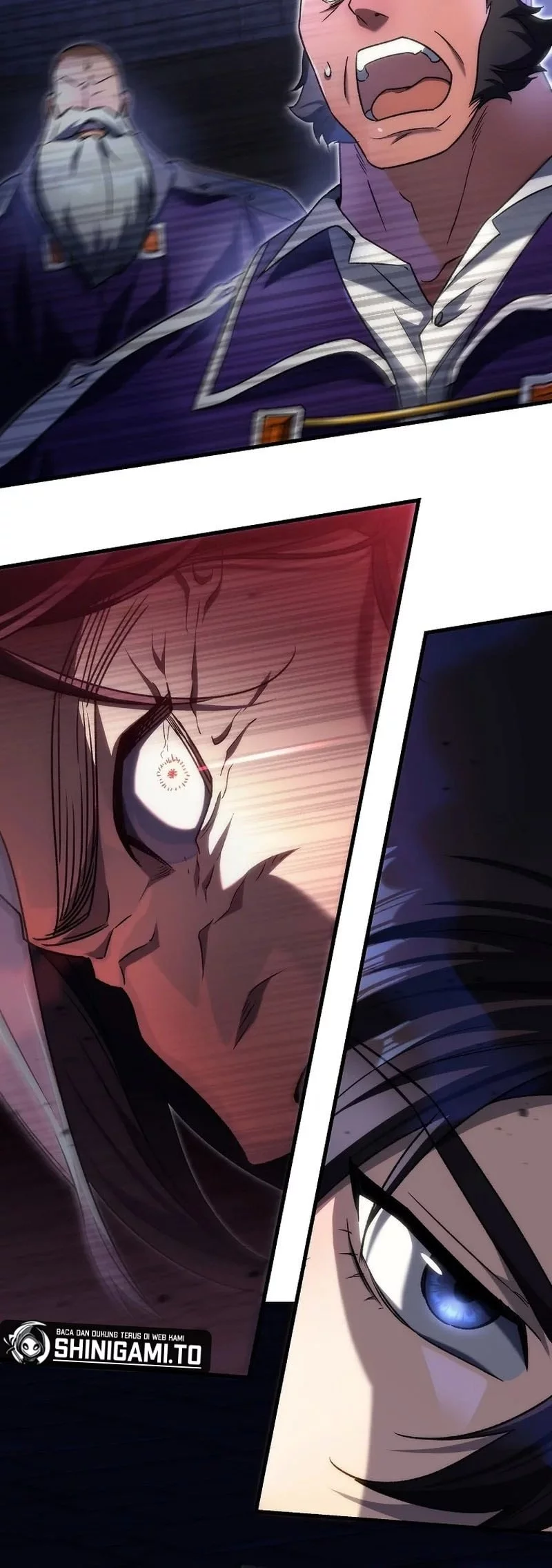 Genius Blacksmith’s Game Chapter 11 Gambar 70