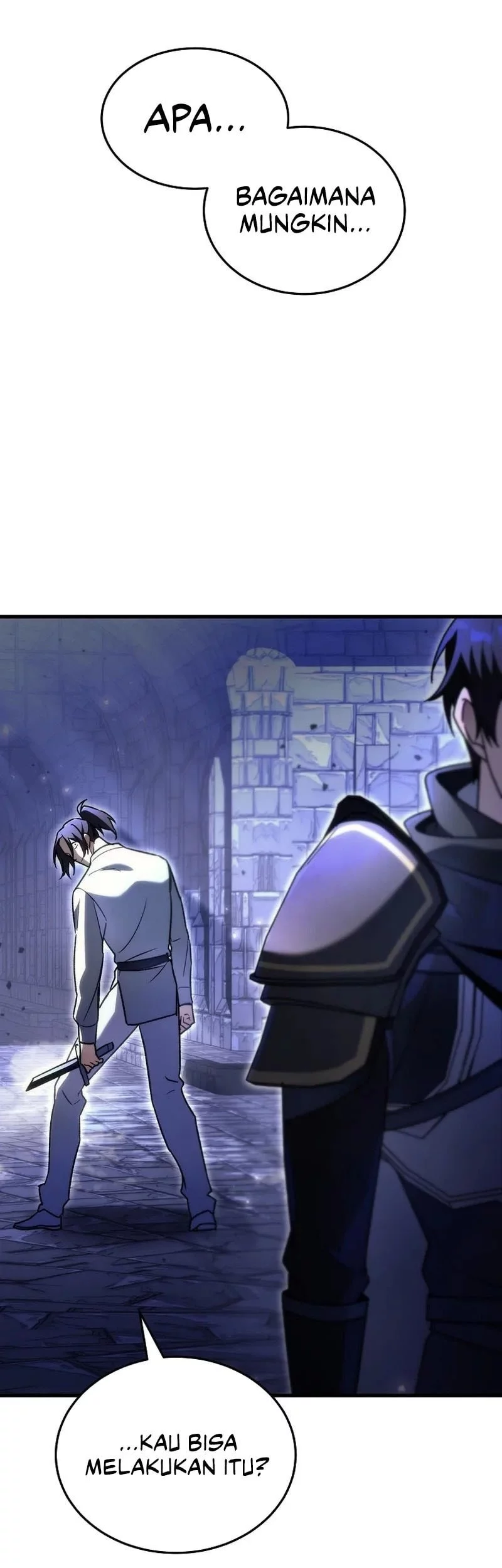 Genius Blacksmith’s Game Chapter 11 Gambar 73