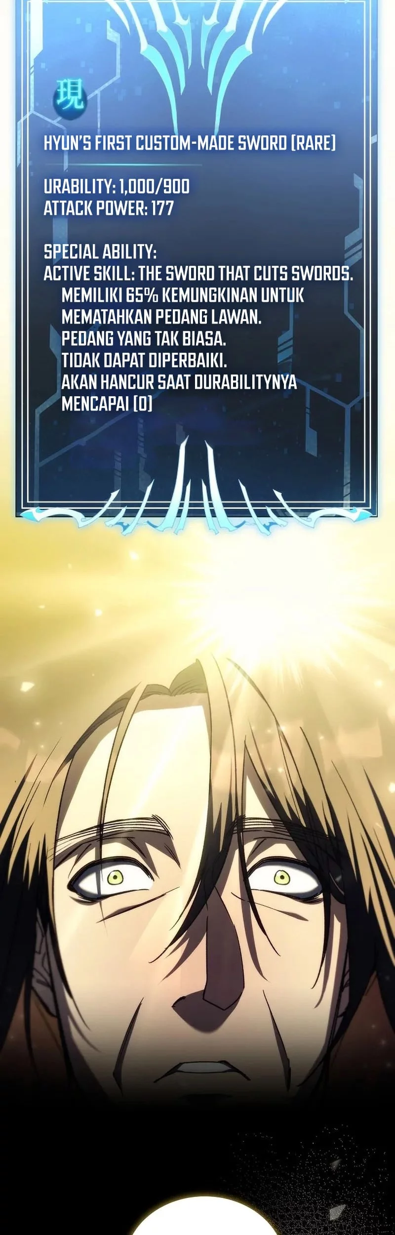 Genius Blacksmith’s Game Chapter 11 Gambar 76