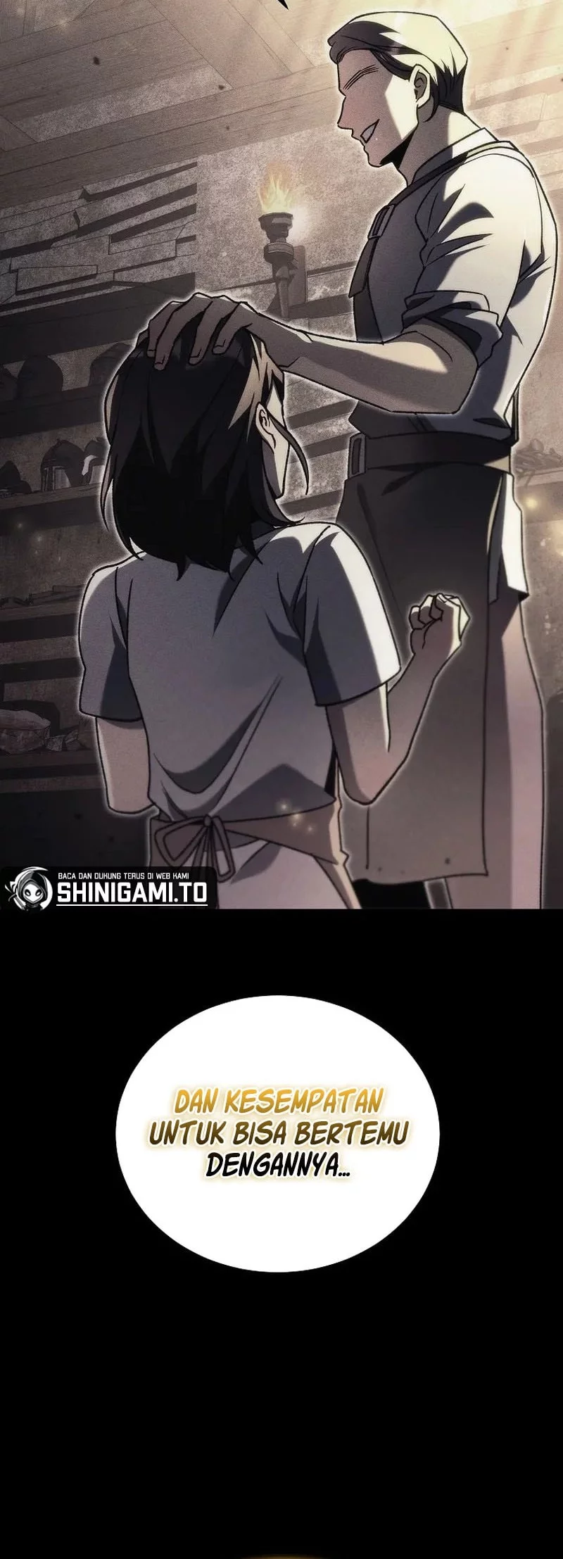 Genius Blacksmith’s Game Chapter 11 Gambar 78