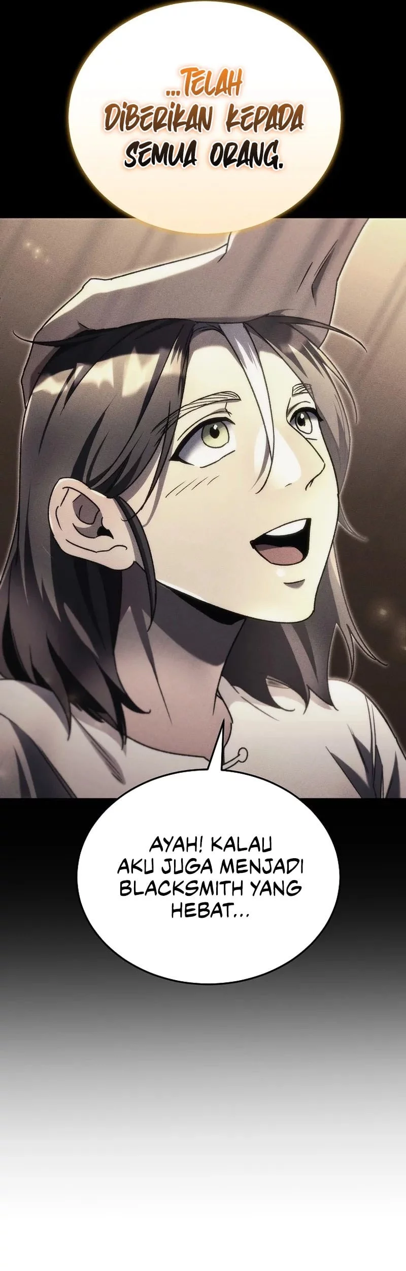 Genius Blacksmith’s Game Chapter 11 Gambar 79