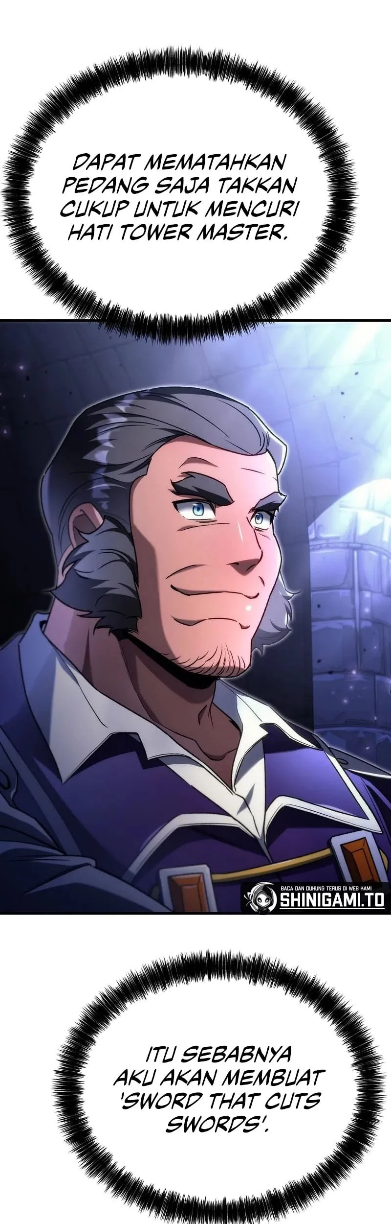 Genius Blacksmith’s Game Chapter 11 Gambar 81