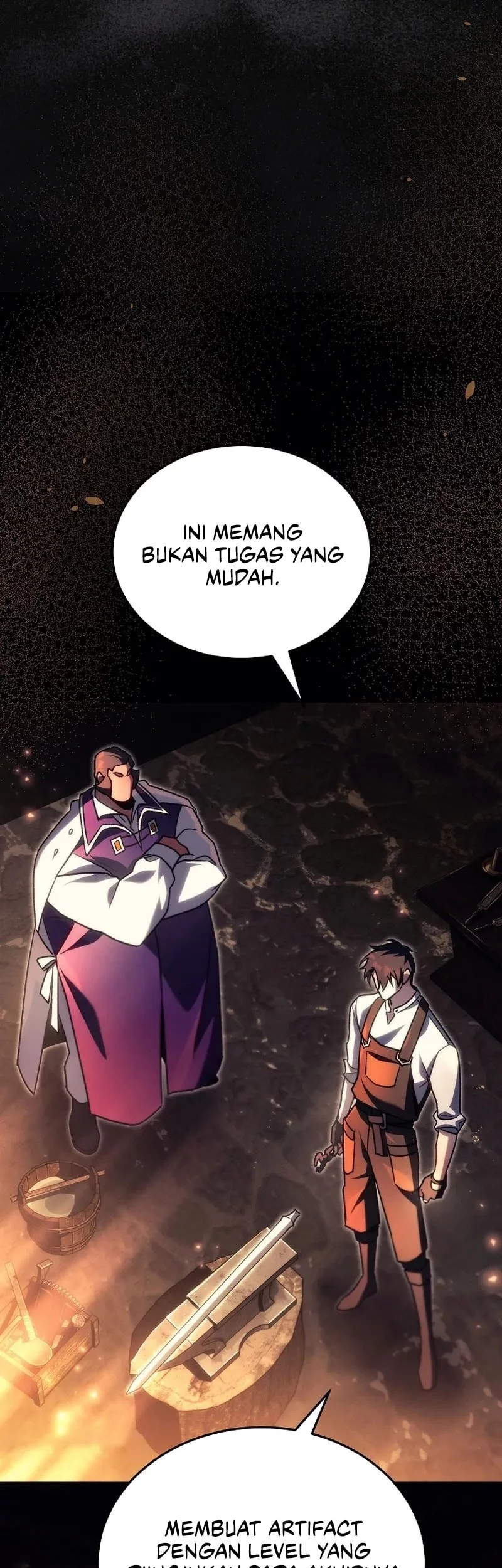 Genius Blacksmith’s Game Chapter 11 Gambar 83