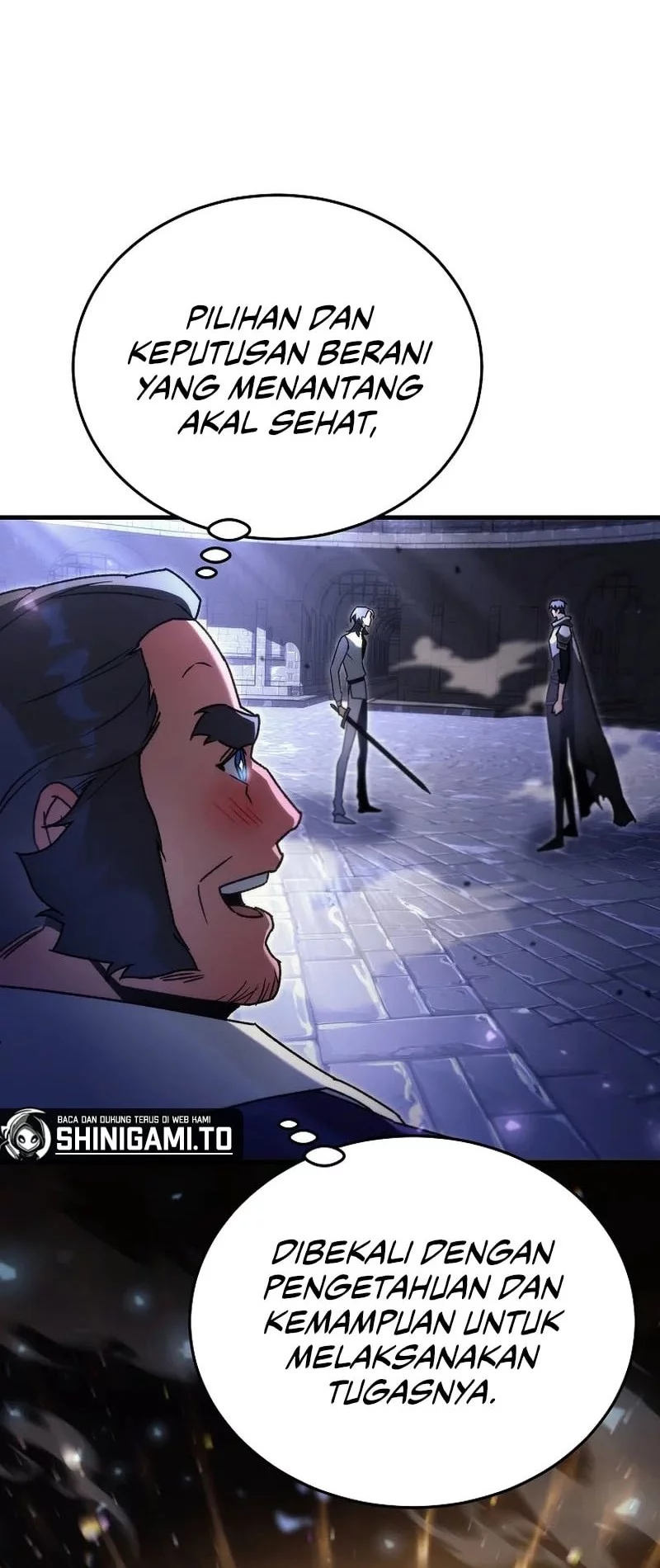 Genius Blacksmith’s Game Chapter 11 Gambar 86