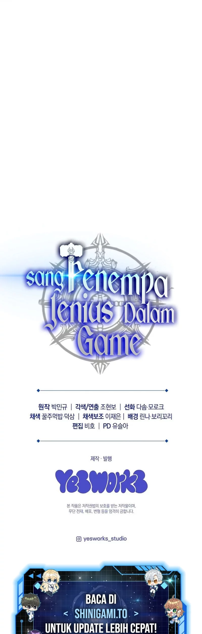 Genius Blacksmith’s Game Chapter 11 Gambar 96