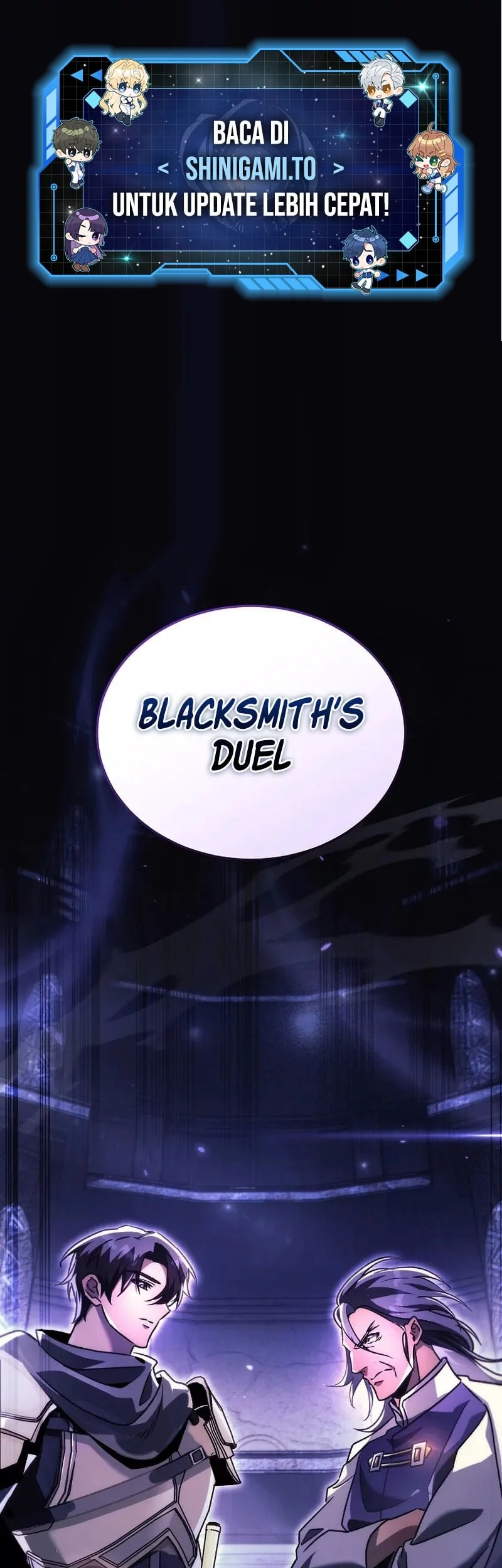 Baca  Genius Blacksmith’s Game Chapter 11 Gambar 2