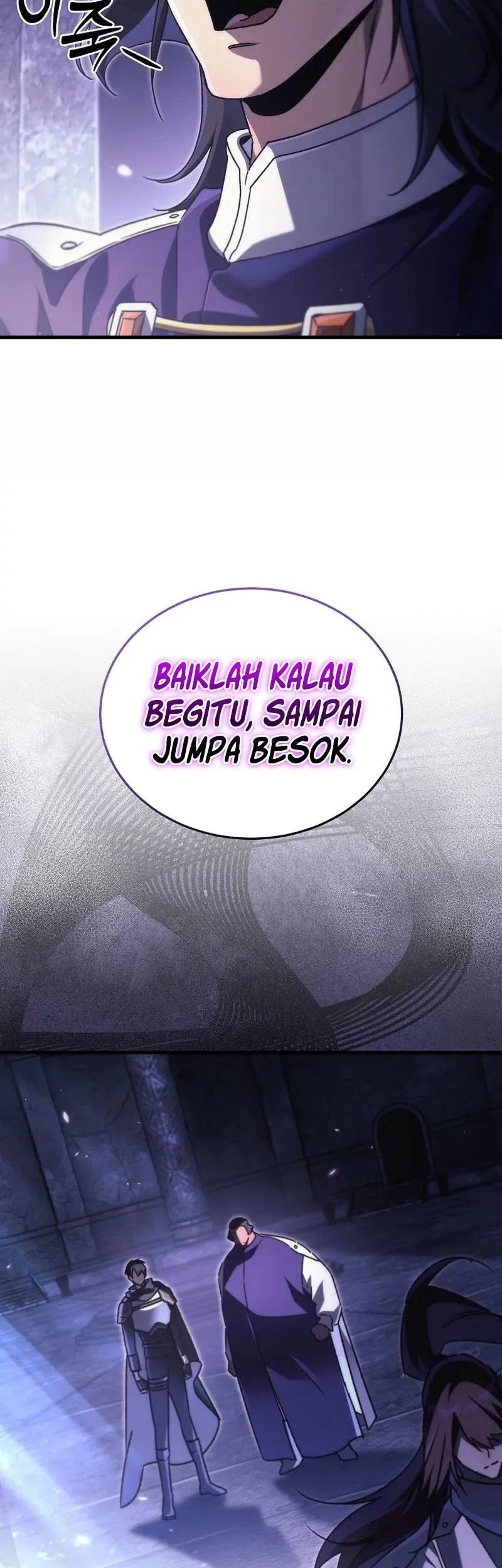 Genius Blacksmith’s Game Chapter 11 Gambar 8