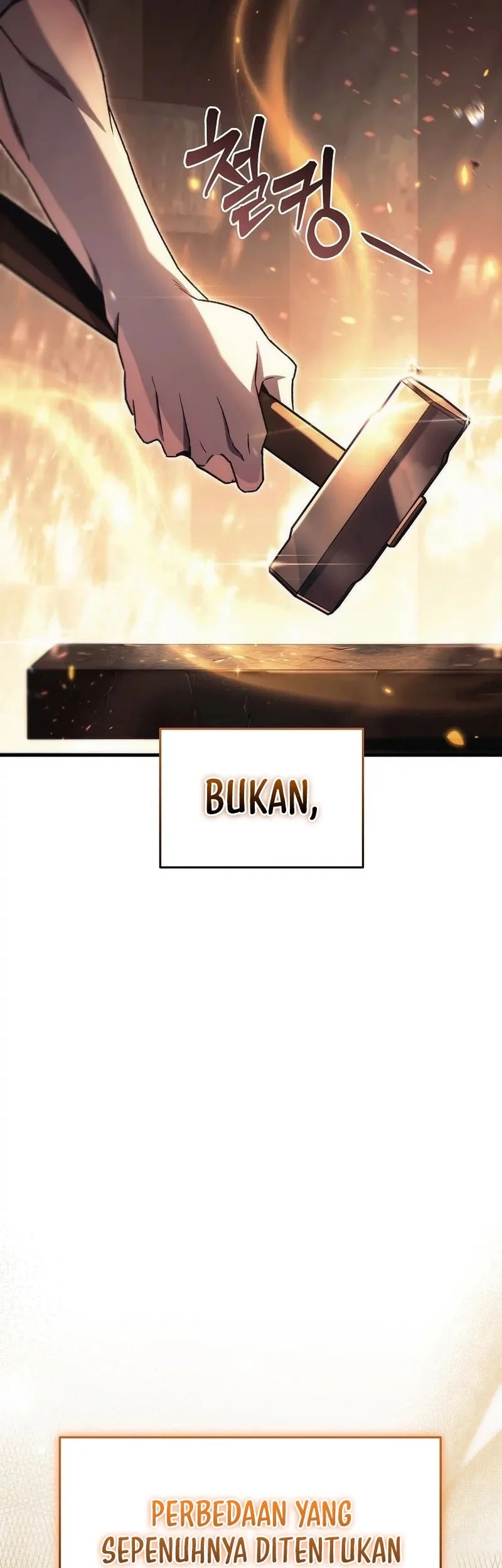 Genius Blacksmith’s Game Chapter 11 Gambar 15
