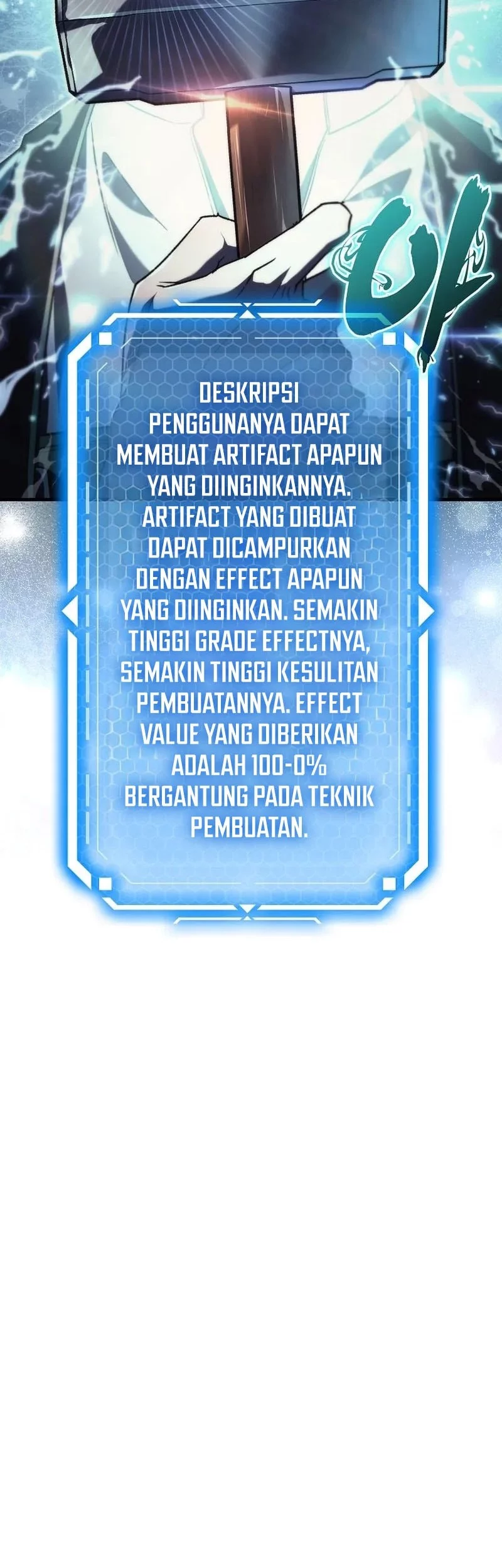 Genius Blacksmith’s Game Chapter 11 Gambar 18